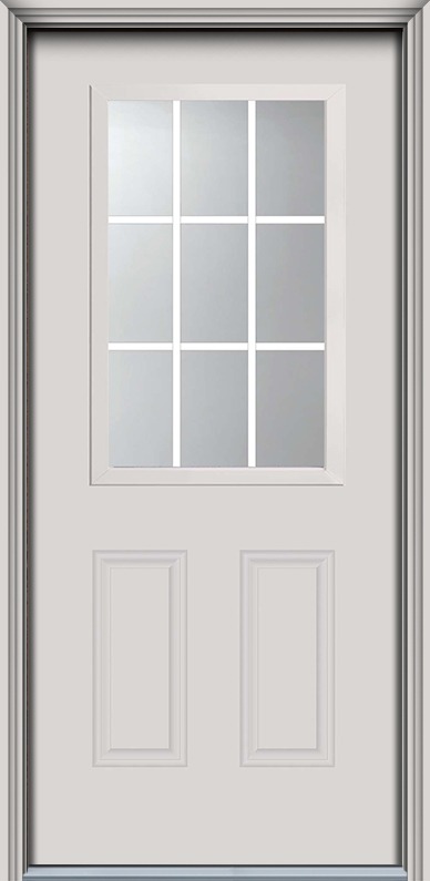 Check Out the Colonial Exterior door - by BHI Doors | Durable
