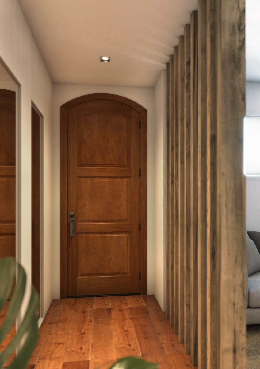 Find the Arch Top Exterior, Interior door - by US Door & More Inc ...