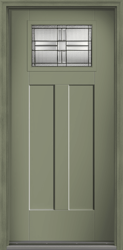 Check Out the Craftsman Exterior door - by Therma Tru | Stylish