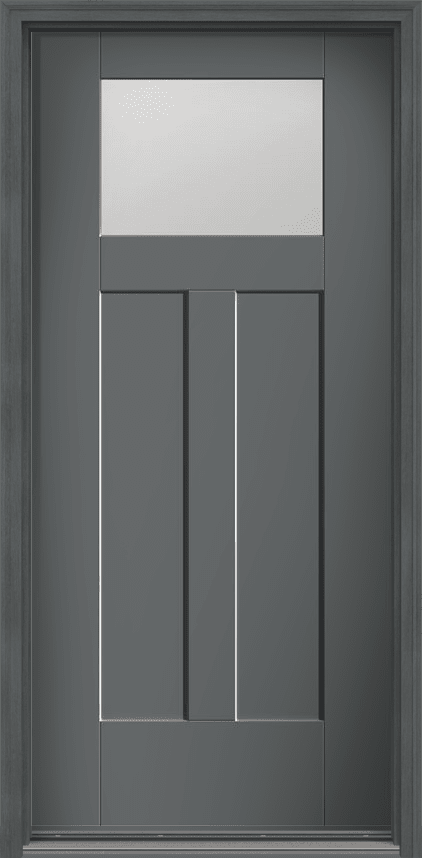 Discover the Craftsman Exterior door - by Therma Tru | Durable