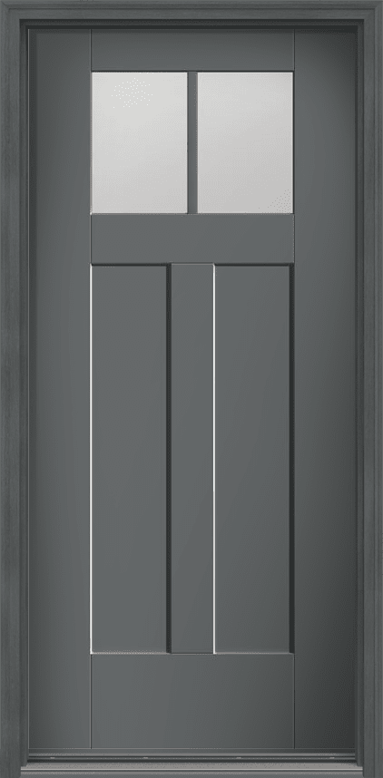 Discover the Craftsman Exterior door - by Therma Tru | Stylish