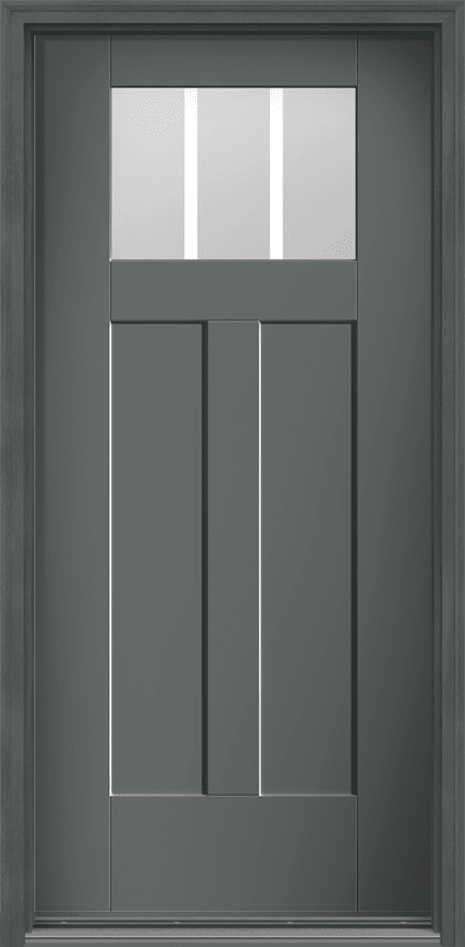 Check Out the Craftsman Exterior door - by Therma Tru | Quality