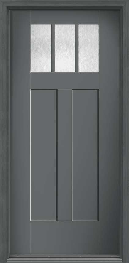 ダルマ Check Out the Craftsman Exterior door - by Therma Tru | Durable
