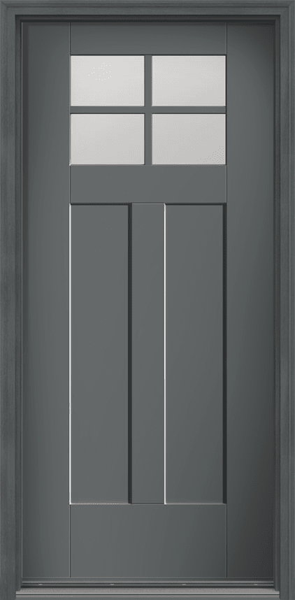 Discover the Craftsman Exterior door - by Therma Tru | Quality
