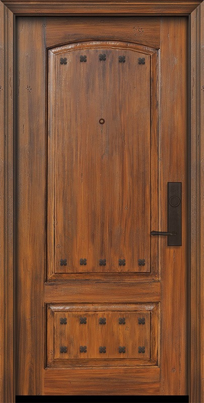 Check Out the Colonial Exterior door - by GlassCraft | Durable Check Out the Colonial Exterior door - by GlassCraft | Durable