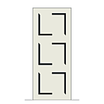 Category 3 Panel Doors image