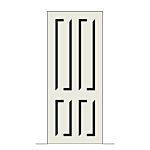 Category 4 Panel Doors image
