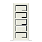 Category 5 Panel Doors image