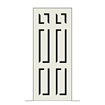 Category 6 Panel Doors image