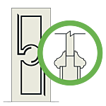 Category Raised Moulding Doors image