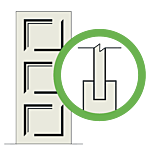 Category Shaker Doors image