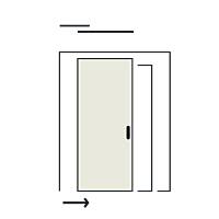 Magic Sliding Doors