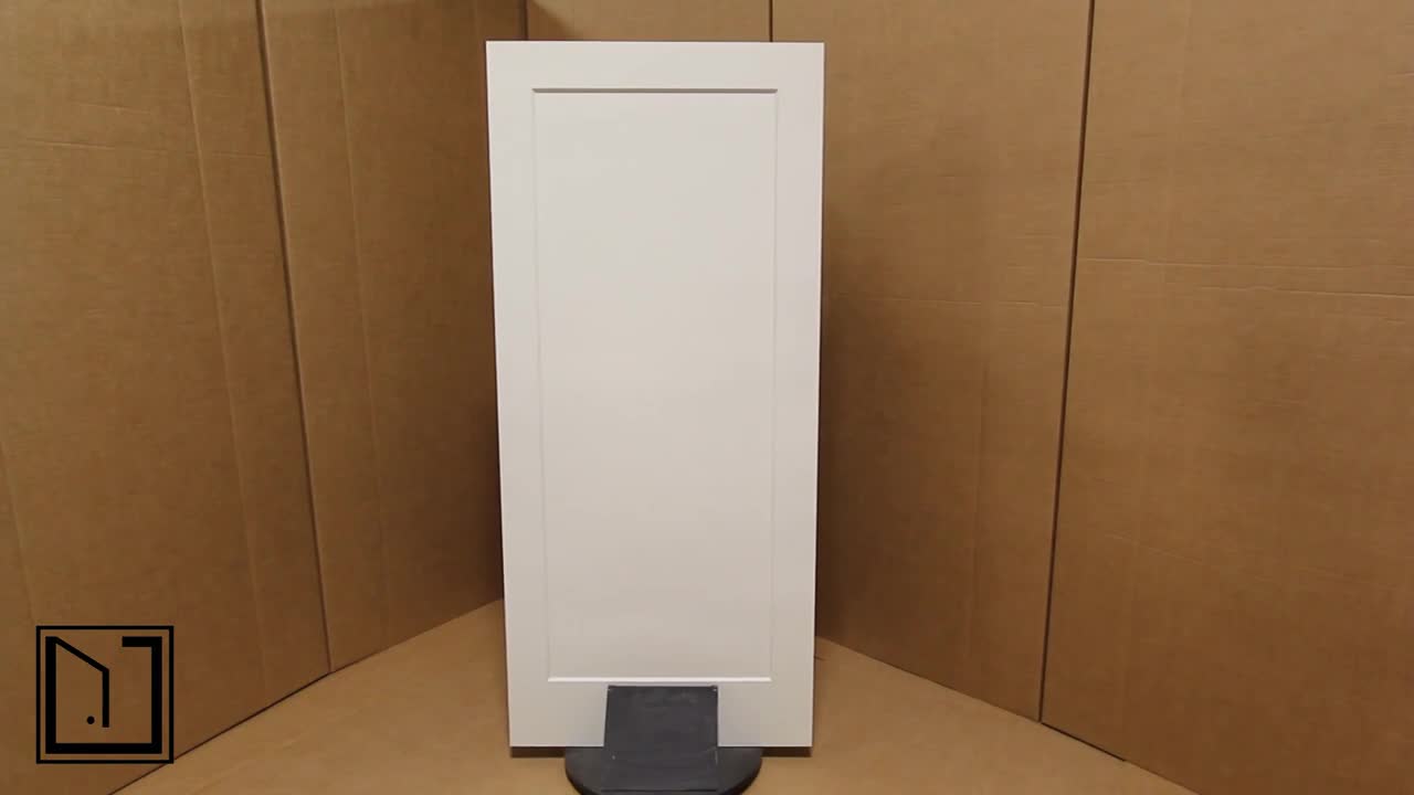 1-Panel Moulded Madison