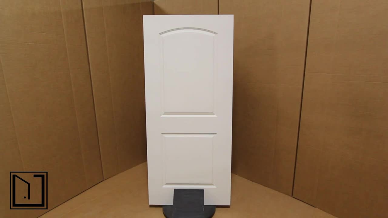 2-Panel Moulded Caiman