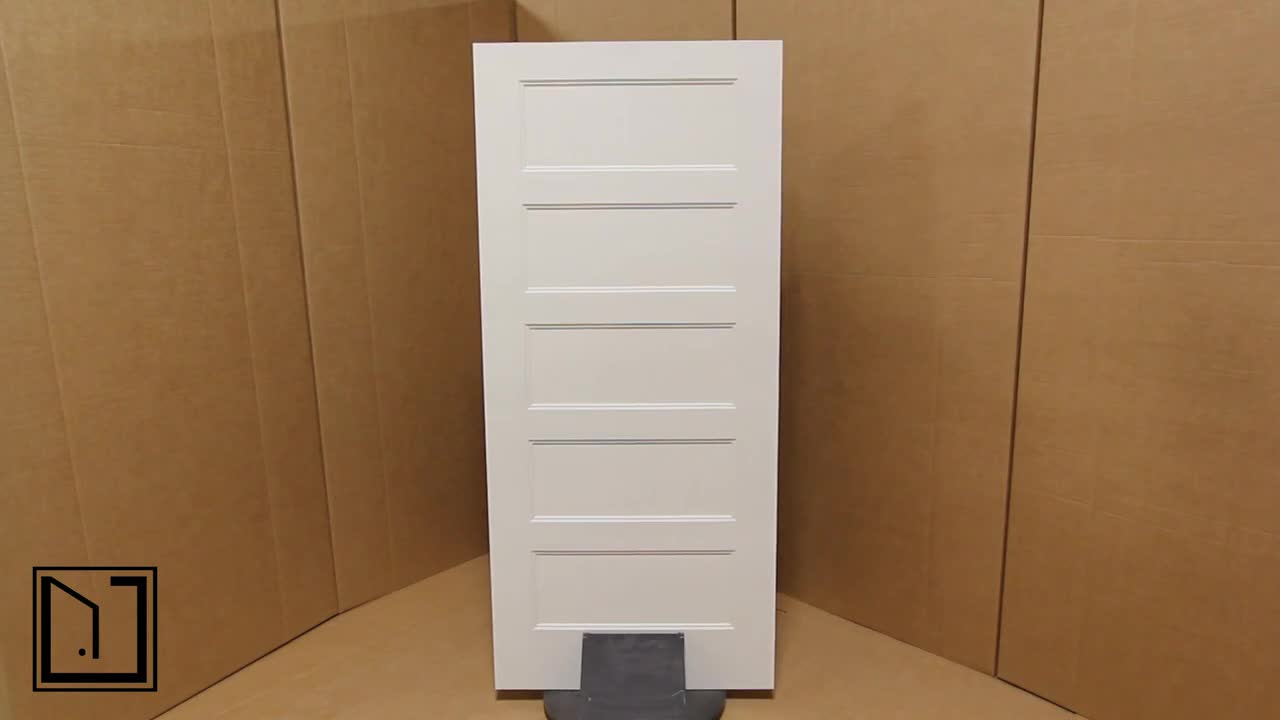 5-Panel Moulded Conmore