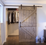 How To Install Your Single BarnCraft Door