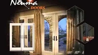 Technical Benefits of Neuma Doors