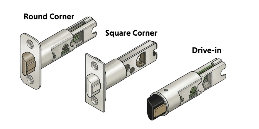 Door Preparation Diagram