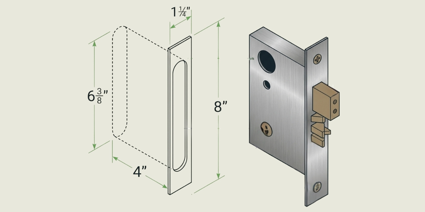 Mortise Side Prep