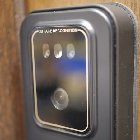 3D Face Recognition Camera & Infrared Sensors