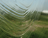 Baroque Texture Glass