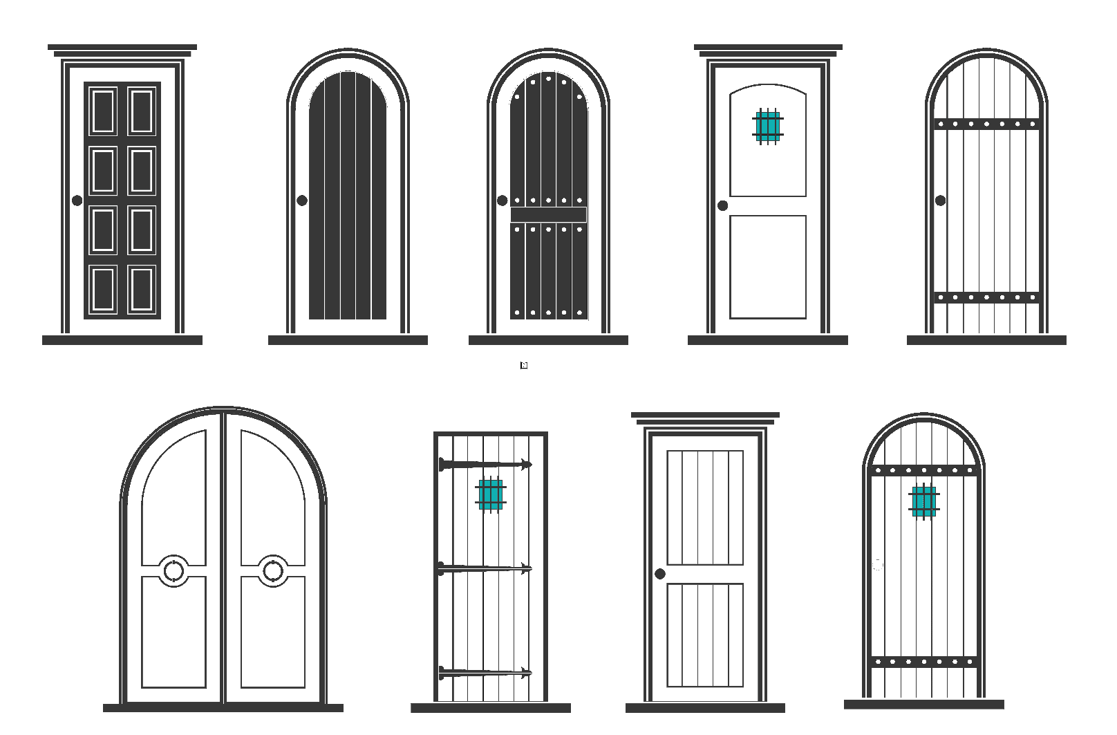 doors