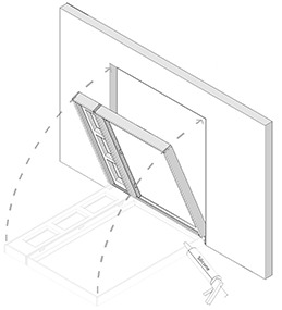 Inserting the Assembly