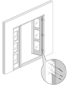 Installing the Operable Sidelite