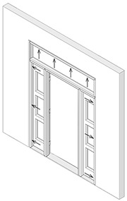 Attaching the Assembly