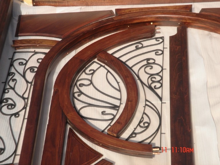 custom door 2