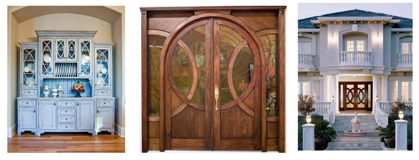 circle doors