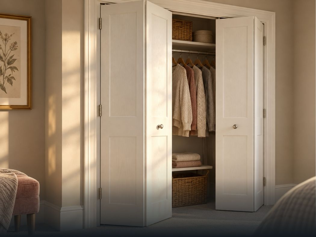Shaker Bifold Doors