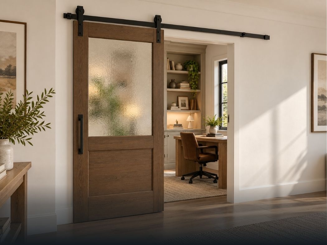 Barn Shaker Interior Doors