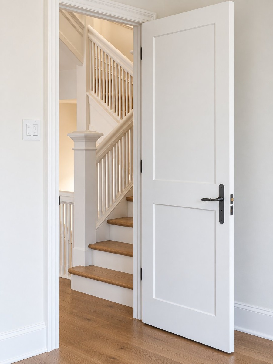Two Panels Shaker Door Shaker_2_panels_e9e358cb5b104385afa383ab63d1f646