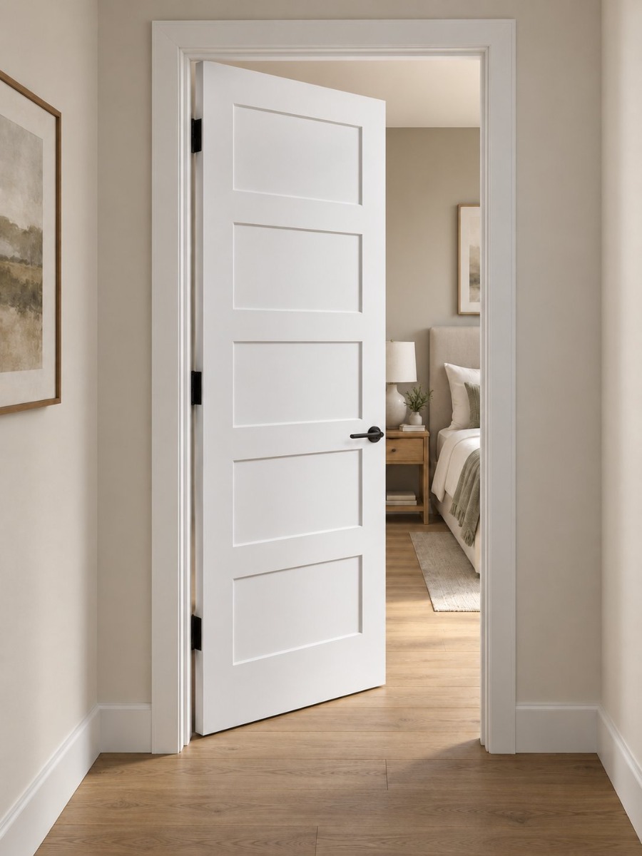 Five Panels Shaker Door Shaker_5_panels_b307f1f172674f27dc02985f26c725ad