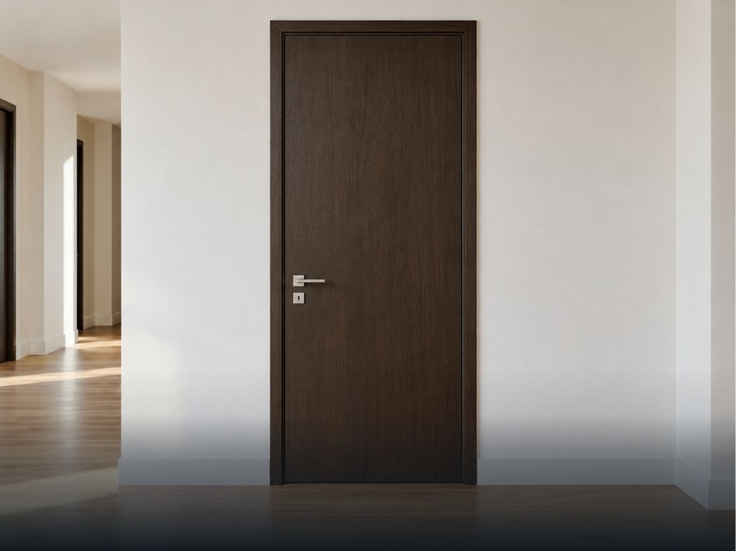 Single European Interior Doors