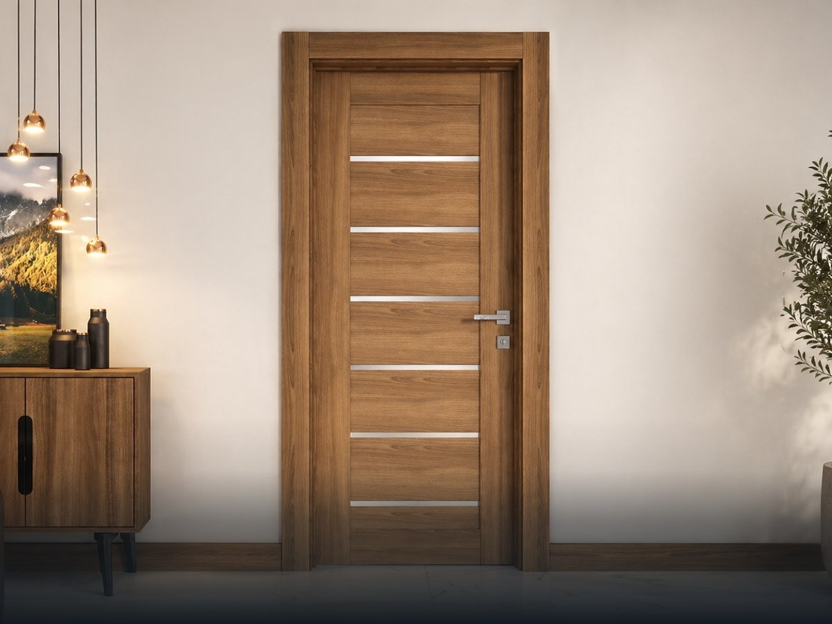 We believe that when you choose a door for your home, it sets the tone for the entire space. Whether you’re looking for a traditional look or something more modern, we have an interior door that will complement your lifestyle.