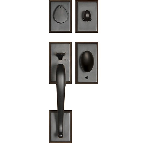 Oil Rubbed Bronze/Black