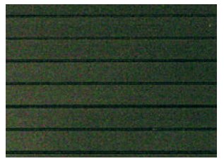 Bronze Aluminum Sill