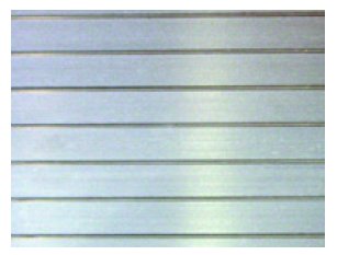 Mill Aluminum Sill