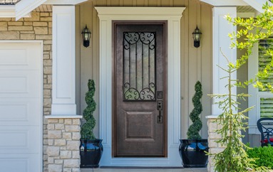 Buffalo Forge Classic and Therma Plus Steel Doors