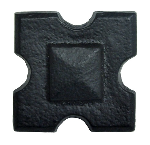 1 1/2″ Square
