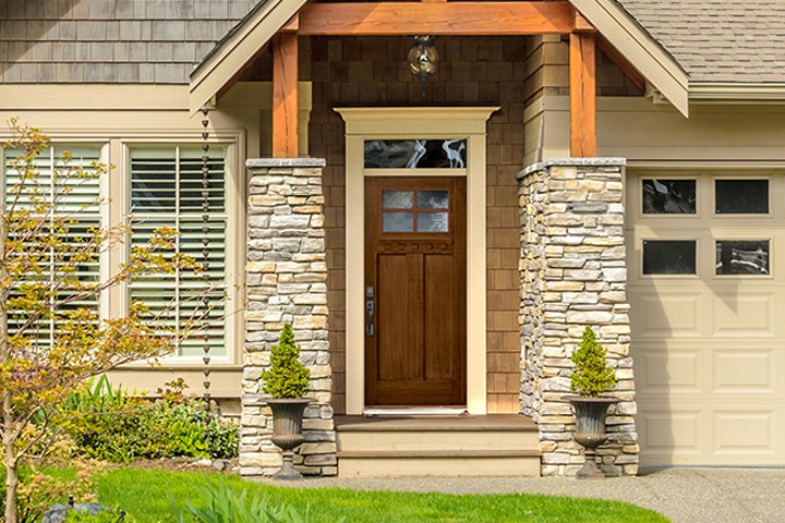 FiberGlass Doors