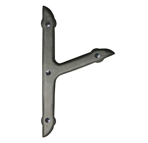 6″ 12″ Arched T Strap