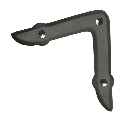 6″ Angled L Strap