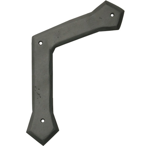 6″ Arched L Strap