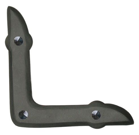 6″ Florentine L Strap