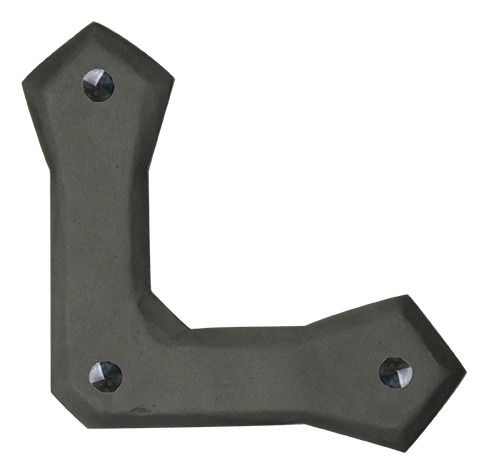 6″ Madrid L Strap