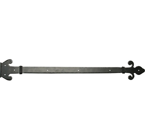 28″ Florentine Hinge Stap