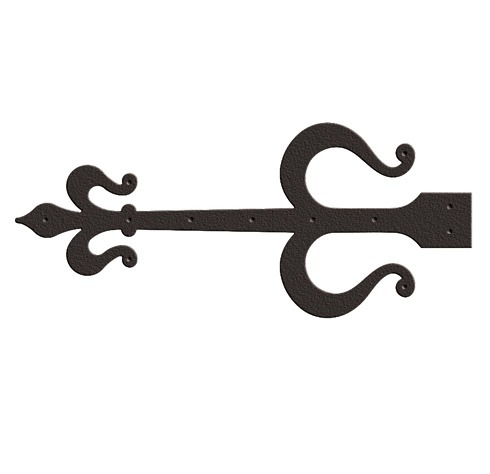 28″ York Hinge Strap